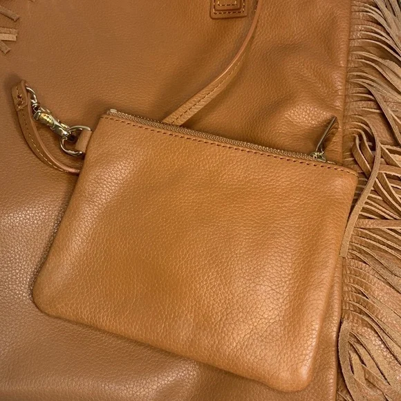 Barney’s New York Christine Fringed Tote - Picture 9 of 15